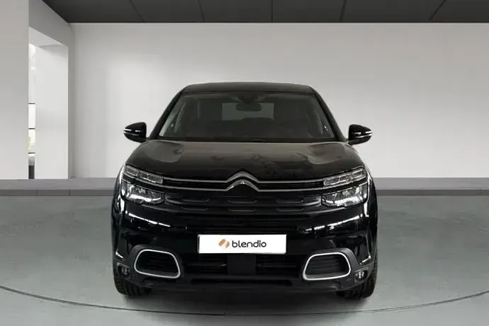 Usado Citroën C5 Aircross Feel 131 CV (96 kW) 2020 Negro SUV