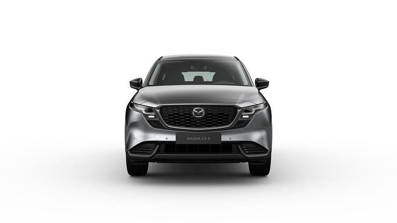 Nuevo Mazda CX-5 Prime-Line 141 CV (103 kW) 2026 Gris SUV