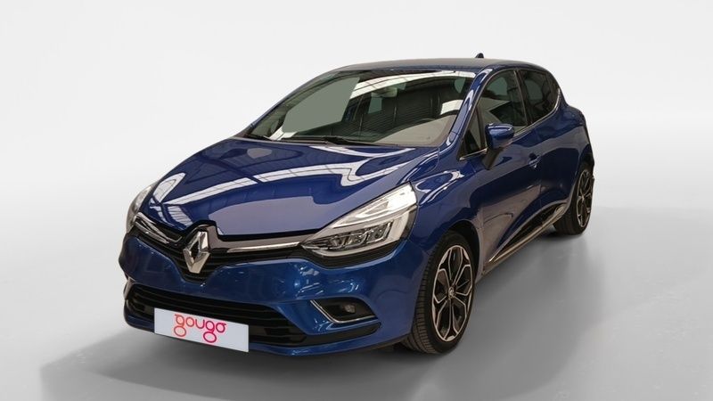 Negro Usado 2019 Renault Clio IV Zen Berlina | 11.990 € (Precio justo) - Imagen 1/4