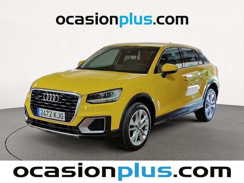 Amarillo Usado 2018 Audi Q2 Design SUV | 19.810 € (Precio justo) - Imagen 1/4