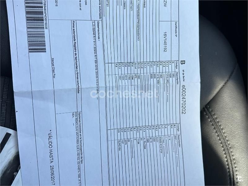 Gris / plata Usado 2017 Audi A3 Sportback Berlina | 14.000 € (Super precio) - Imagen 1/4