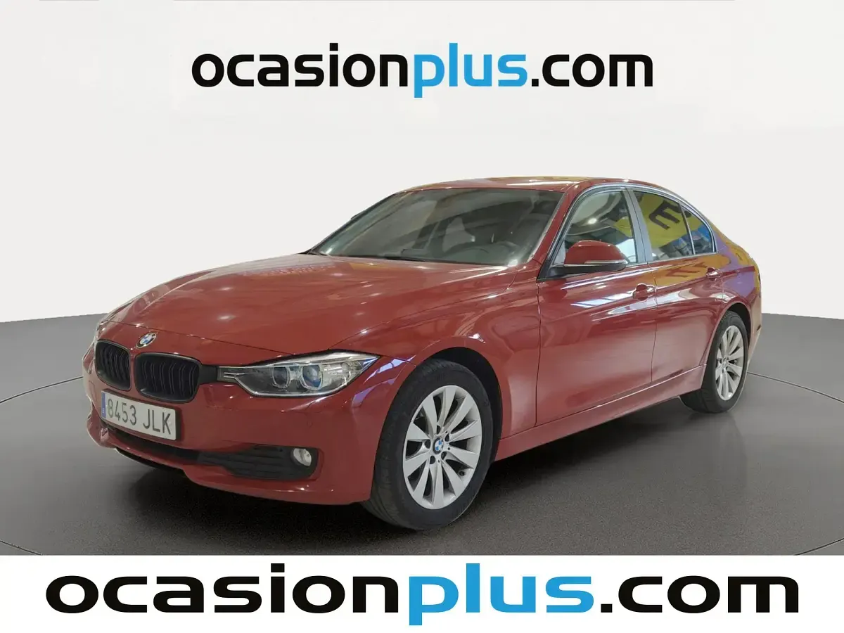 Usado BMW 318 143 CV (105 kW) 2016 Berlina