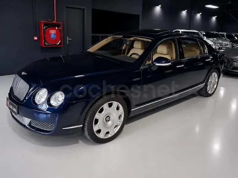 Usado Bentley Continental Flying Spur 2005 Berlina