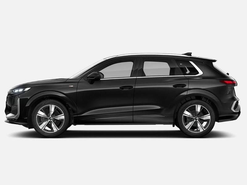 Nuevo Audi Q3 S-Line 150 CV (110 kW) 2026 Negro SUV