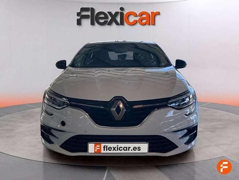 Usado Renault Mégane IV Equilibre 116 CV (85 kW) 2024 Blanco Utilitario