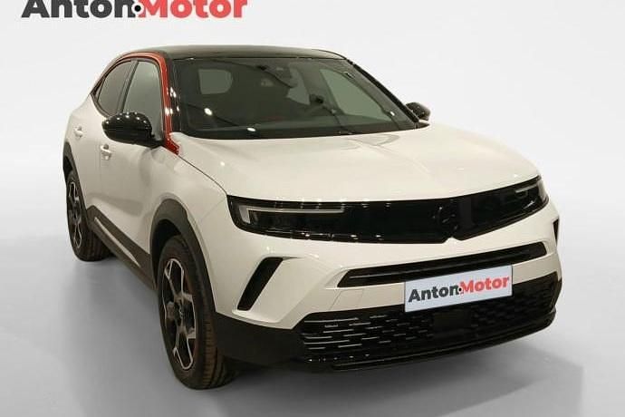 Nuevo Opel Mokka S 101 CV (74 kW) 2025 Blanco SUV