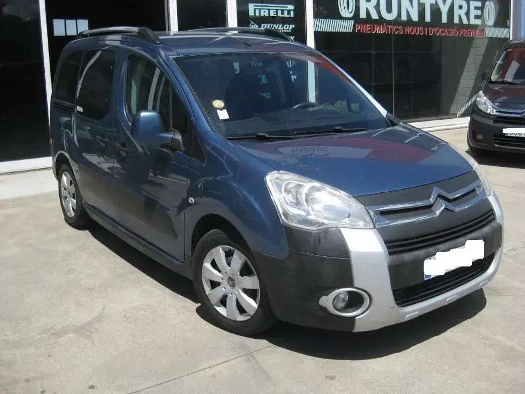 Usado Citroën e-Berlingo XTR 109 CV (80 kW) 2010 Familiar