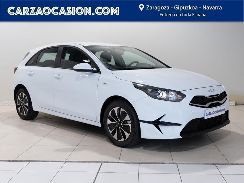 Otro Usado 2024 Kia Ceed Utilitario | 17.995 € (Precio justo) - Imagen 1/4