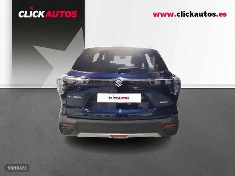 Usado Suzuki SX4 S-Cross 129 CV (94 kW) 2025 Azul SUV