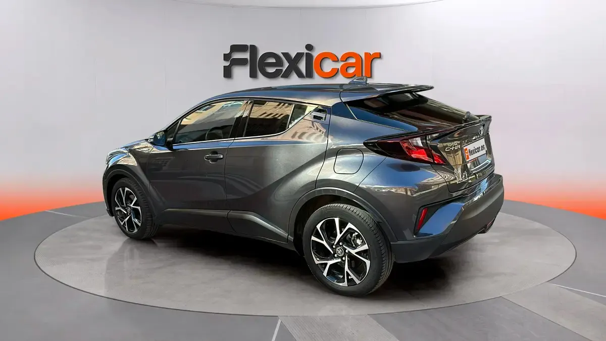 Usado Toyota C-HR Advance 122 HP (89 kW) 2020 Cinzento SUV