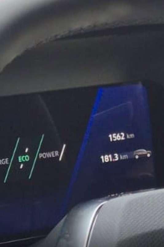 Nuevo Renault Megane E-Tech Iconic 110 kW (150 CV) 2025 SUV