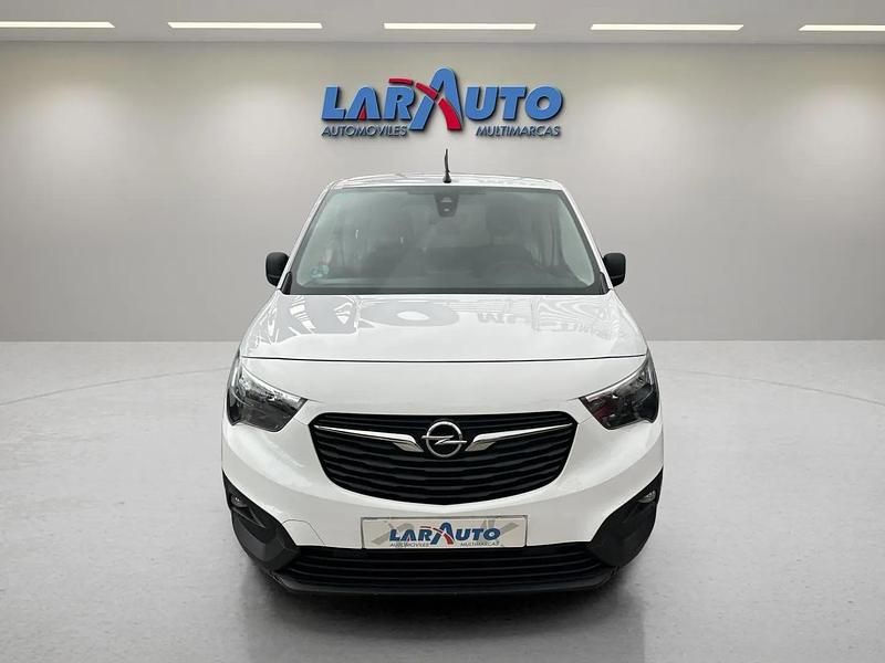 Usado Opel Combo Life Expression 100 CV (73 kW) 2019 Blanco Van