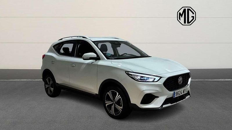 Blanco Usado 2025 MG ZS Comfort SUV | 13.990 € (Buen precio) - Imagen 1/4