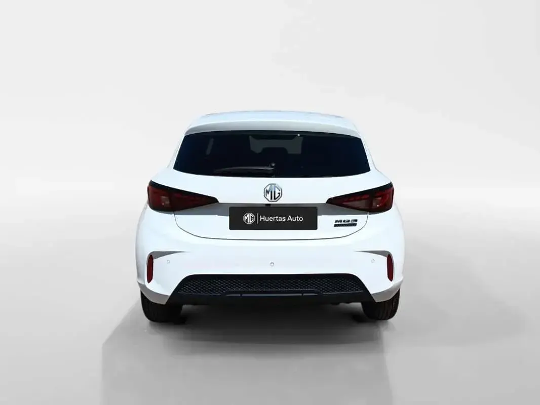 Nuevo MG MG3 Luxury 194 CV (142 kW) 2026 Utilitario