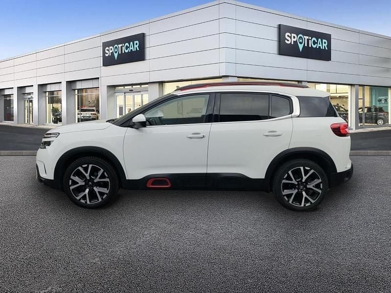Usado Citroën C5 Aircross PureTech 131 CV (96 kW) 2019 Blanco SUV