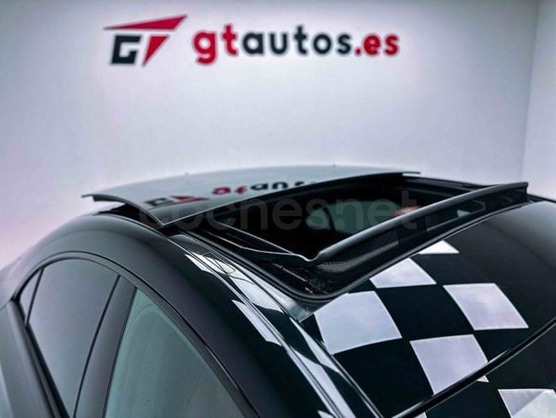 Usado Mercedes CLA200 AMG Edition 1 156 CV (114 kW) 2018 Negro Berlina