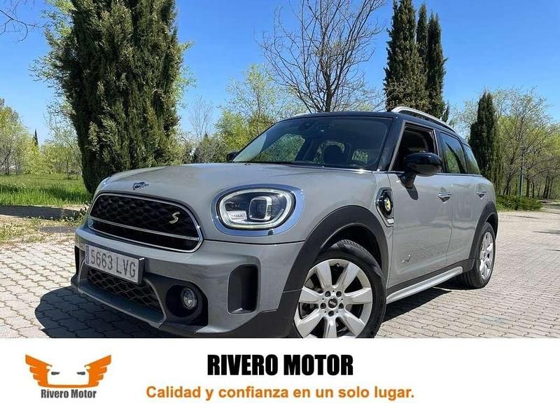 Usado Mini Cooper S Countryman 220 CV (161 kW) 2022 Gris / plata SUV