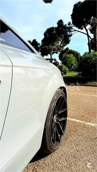 Usado Audi TT Sport 200 CV (147 kW) 2009 Gris / plata Coupe