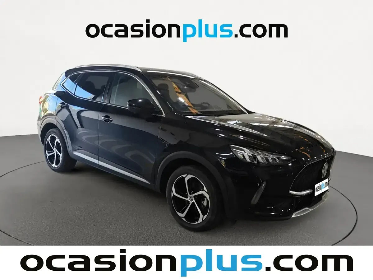 Usado MG HS Luxury 258 CV (189 kW) 2024 Blanco SUV