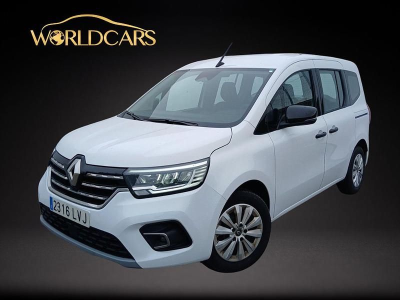 Usado Renault Kangoo Edition One 95 CV (69 kW) 2021 Blanco Monovolumen