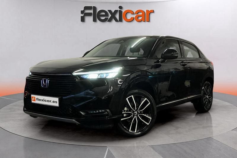 Usado Honda HR-V Advance 131 CV (96 kW) 2024 Negro SUV