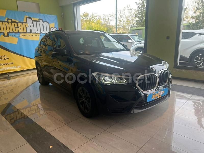 Usado BMW X1 220 CV (161 kW) 2021 Negro SUV