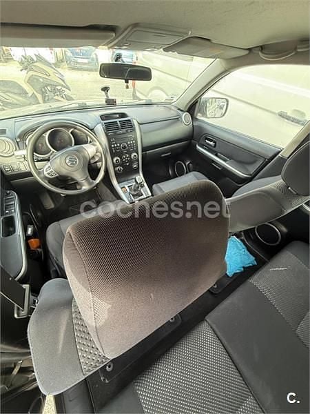 Begagnad Suzuki Grand Vitara 129 HK (94 kW) 2007 Grå SUV