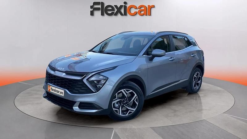 Usado Kia Sportage 116 CV (85 kW) 2023 Gris SUV