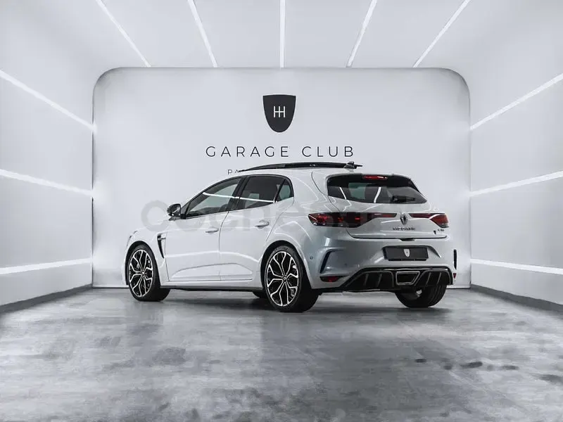 Usado Renault Mégane IV Trophy 300 CV (220 kW) 2023 Blanco Berlina