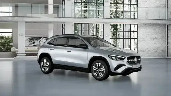 Nuevo Mercedes GLA250 217 CV (159 kW) 2025 Gris SUV