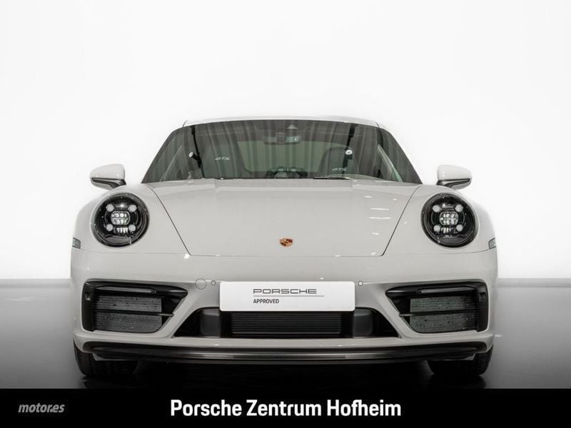 Usado Porsche 911 Carrera GTS 480 CV (353 kW) 2022 Gris Coupe