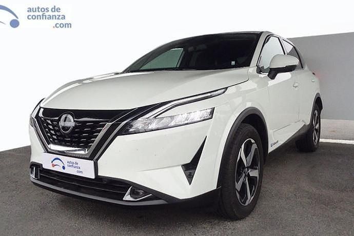 Usado 2024 Nissan Qashqai N-Connecta SUV | 30.900 € (Precio justo) - Imagen 1/4