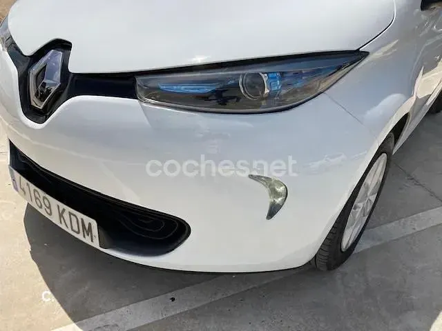 Usado Renault Zoe Intens 64 kW (88 CV) 2017 Eléctrico Utilitario