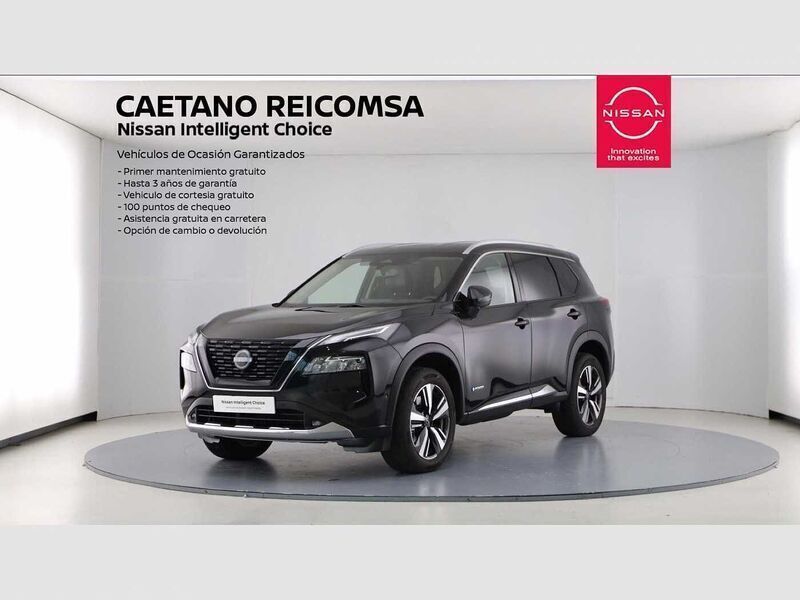 Galaxy black Usado 2023 Nissan X-Trail SUV | 34.990 € (Super precio) - Imagen 1/4