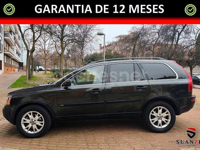 Verde Usado 2004 Volvo XC90 SUV | 6500 € (Precio justo) - Imagen 1/4