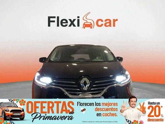 Usado Renault Espace Initiale 160 CV (117 kW) 2016 Marrón Monovolumen