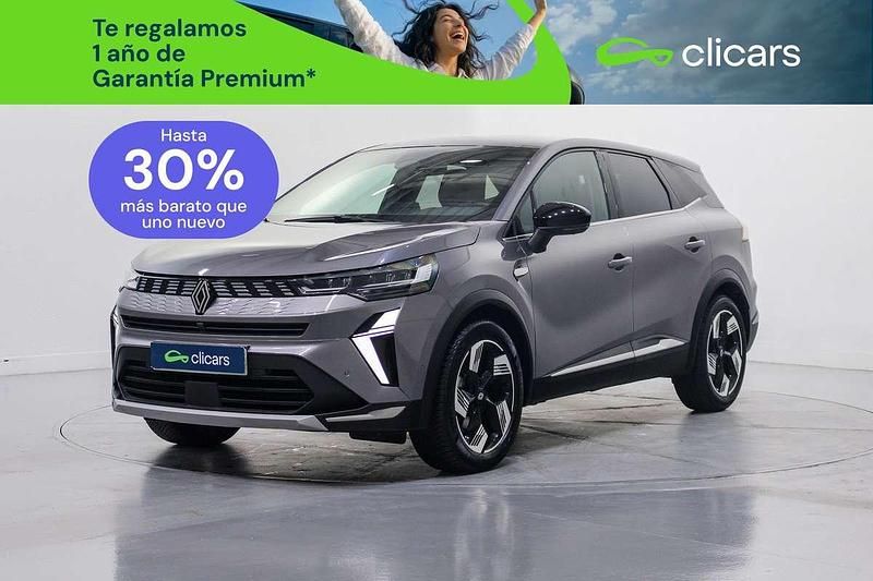 Usado Renault Symbioz Iconic 143 CV (105 kW) 2025 Gris SUV