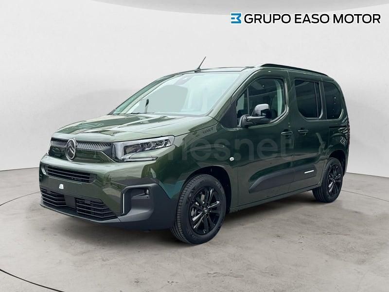 Nuevo Citroën Berlingo 100 CV (73 kW) 2025 Verde Monovolumen