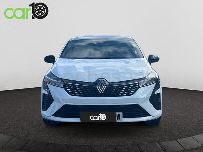 Usado Renault Clio V Techno 140 CV (102 kW) 2023 Blanco Berlina