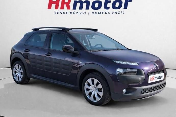Brugt Citroën C4 Cactus Feel 82 HK (60 kW) 2016 Hatchback