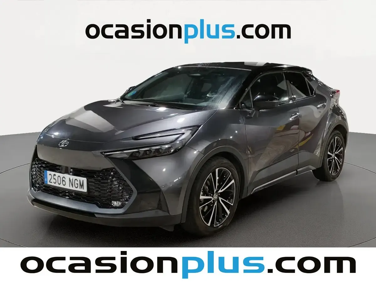 Usado Toyota C-HR 140 CV (102 kW) 2025 SUV
