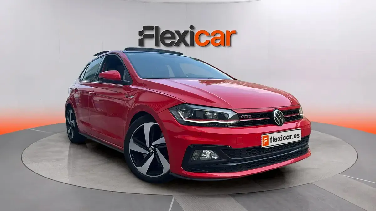 Używany VW Polo GTI 207 KM (152 kW) 2020 Hatchback