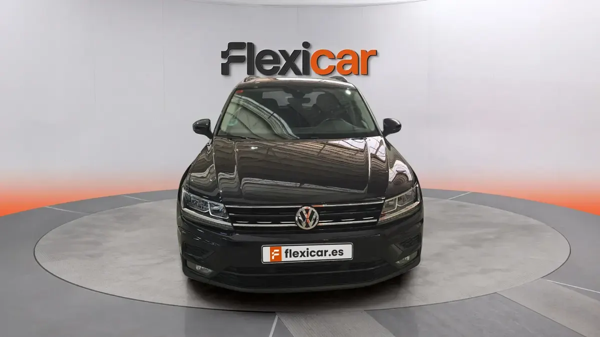 Usado VW Tiguan Sportline 150 HP (110 kW) 2019 Preto SUV