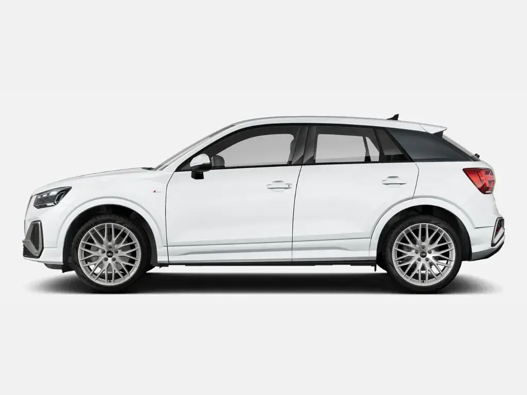 Nuevo Audi Q2 150 CV (110 kW) 2025 Blanco glaciar SUV