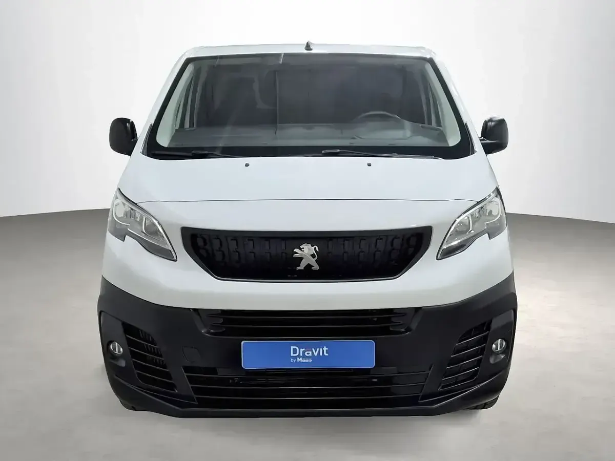 Usado Peugeot Expert S 120 CV (88 kW) 2022 Blanco Van