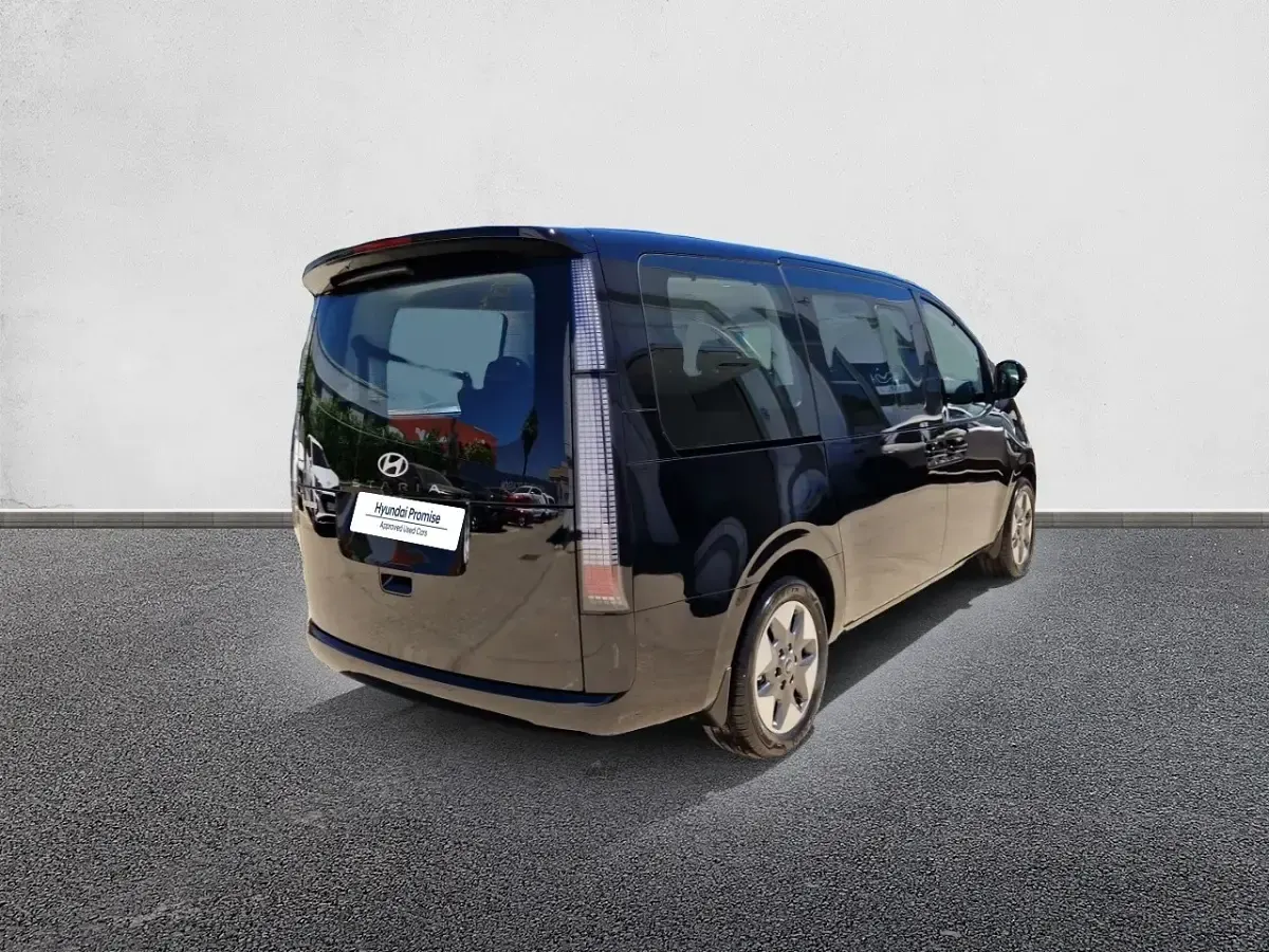 Nuevo Hyundai Staria 227 CV (166 kW) 2026
