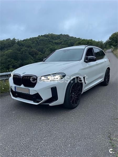Blanco Usado 2023 BMW X3 Competition Edition SUV | 93.840 € - Imagen 1/4