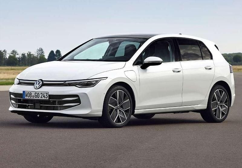 Blanco Usado 2014 VW Golf Sportsvan Sport Monovolumen | 12.990 € (Un poco caro) - Imagen 1/4