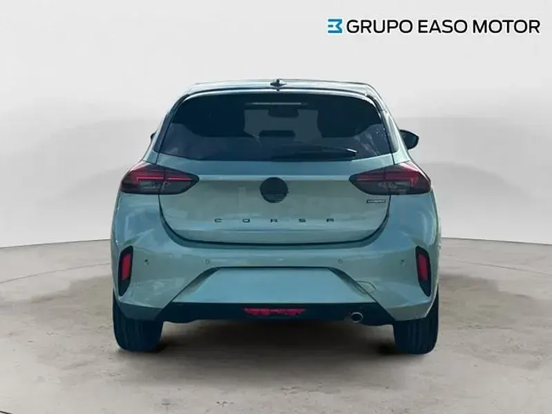 Nuevo Opel Corsa 100 CV (73 kW) 2026 Verde Utilitario