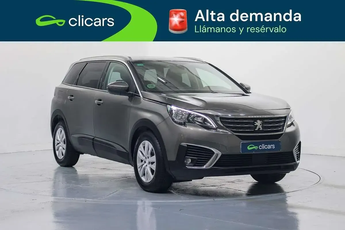 Usado Peugeot 5008 Active 131 CV (96 kW) 2019 SUV